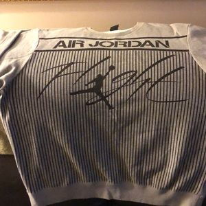 Air Jordan sweatshirt